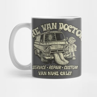 The Van Doctor 1971 Mug